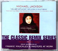 Michael Jackson - You Are Not Alone CD 2